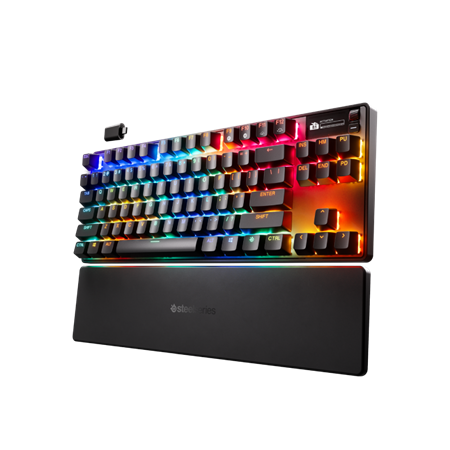 Teclado SteelSeries Apex Pro TKL WL Gen 3 - US