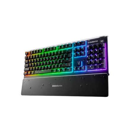 Teclado SteelSeries Apex 3 SP (Spanish)