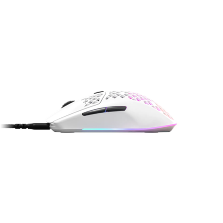 Mouse SteelSeries Aerox 3 (2022) Snow