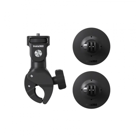 Insta 360 Motorcycle Accessories Bundle