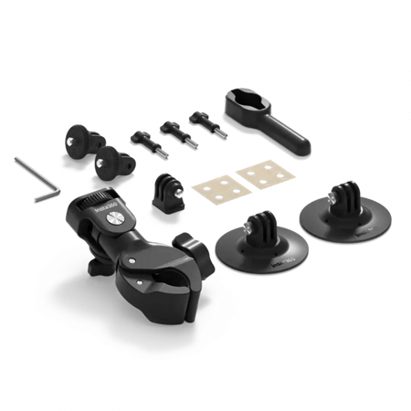 Insta 360 Motorcycle Accessories Bundle