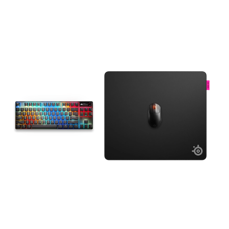 Mousepad SteelSeries QcK Performance L - Speed