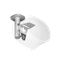 Soporte ajustable JUK para Sonos Era 300 Blanco