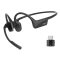Auriculares Inalámbricos Shokz OpenComm2 UC (USB-C) - Negro