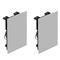 Parlantes de Pared Sonos by Sonance