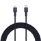 AUKEY CB-KCL2 Cable USB-C a Lightning tipo C PD Circlet CL con núcleo de fibra de aramida para iOS